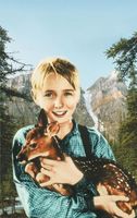 The Yearling movie poster (1946) Mouse Pad MOV_315504d4