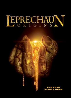 Leprechaun: Origins movie poster (2014) t-shirt