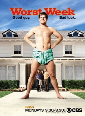 Worst Week movie poster (2008) poster