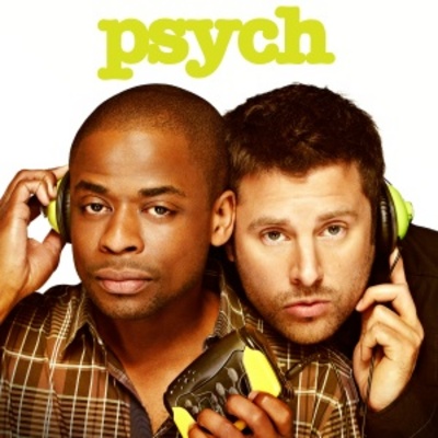Psych movie poster (2006) Poster MOV_315bd148