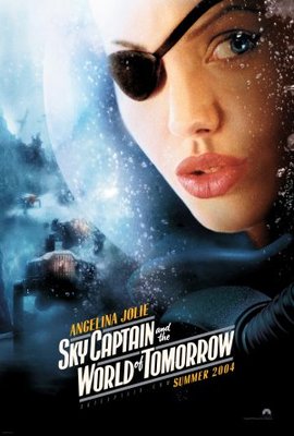 Sky Captain And The World Of Tomorrow movie poster (2004) Poster MOV_315d539f
