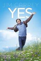 Yes Man movie poster (2008) Mouse Pad MOV_31664651