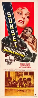 Sunset Blvd. movie poster (1950) Poster MOV_3169333f