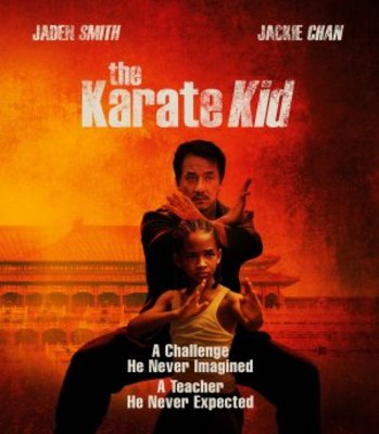 The Karate Kid movie poster (2010) Poster MOV_316b3f11