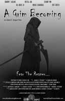 A Grim Becoming movie poster (2014) hoodie #1125848
