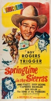 Springtime in the Sierras movie poster (1947) sweatshirt #1065241