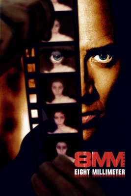 8mm movie poster (1999) Poster MOV_316fd21b