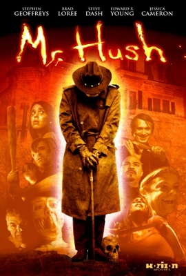 Mr. Hush movie poster (2010) puzzle MOV_3174a2e1