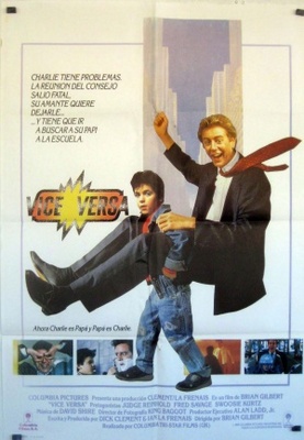 Vice Versa movie poster (1988) poster