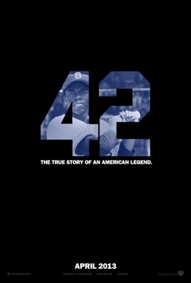 42 movie poster (2013) poster