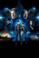 Ender's Game movie poster (2013) Tank Top #1126301