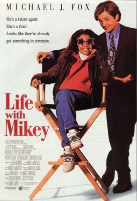 Life with Mikey movie poster (1993) Longsleeve T-shirt