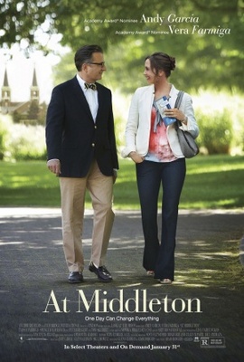 At Middleton movie poster (2013) t-shirt