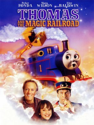 Thomas and the Magic Railroad movie poster (2000) Poster MOV_31887cdb