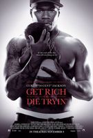 Get Rich or Die Tryin' movie poster (2005) tote bag #MOV_318a8136