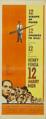 12 Angry Men movie poster (1957) Poster MOV_318c227a