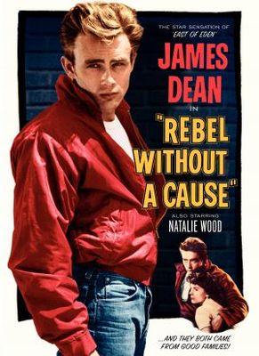 Rebel Without a Cause movie poster (1955) Poster MOV_318d2471