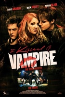 I Kissed a Vampire movie poster (2010) sweatshirt #728415