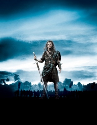 Braveheart movie poster (1995) Mouse Pad MOV_31934ab2