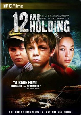 Twelve and Holding movie poster (2005) mug