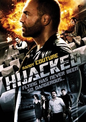 Hijacked movie poster (2012) puzzle MOV_31972dbf