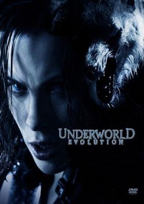 Underworld: Evolution movie poster (2006) Poster MOV_319ffd09