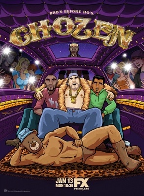 Chozen movie poster (2014) Poster MOV_31a2d281