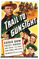 Trail to Gunsight movie poster (1944) Longsleeve T-shirt #695002
