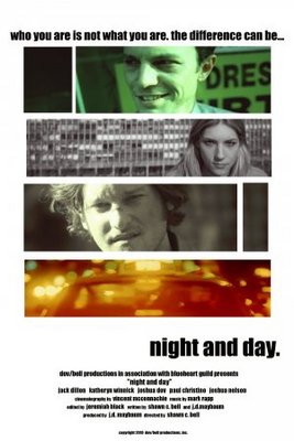 Night and Day movie poster (2010) tote bag #MOV_31a89b31