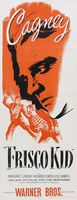 Frisco Kid movie poster (1935) Longsleeve T-shirt #663253