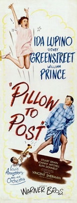Pillow to Post movie poster (1945) magic mug #MOV_31b6f3c4
