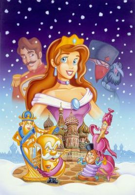 The Secret of Anastasia movie poster (1997) Poster MOV_31b85862