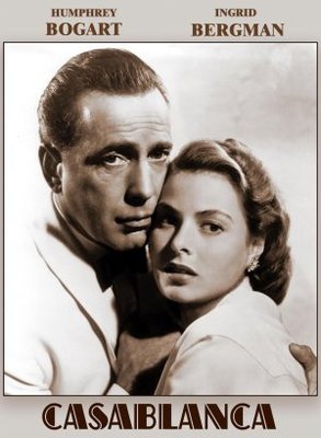 Casablanca movie poster (1942) puzzle MOV_31beb46c