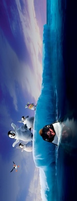 Happy Feet Two movie poster (2011) Stickers MOV_31c51b8e