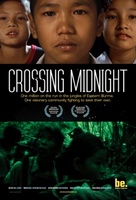 Crossing Midnight movie poster (2009) Mouse Pad MOV_31cd6192