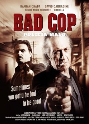 Bad Cop movie poster (2009) Mouse Pad MOV_31da0072