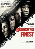 Brooklyn's Finest movie poster (2009) Mouse Pad MOV_31da5f52