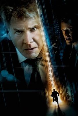 Firewall movie poster (2006) canvas poster