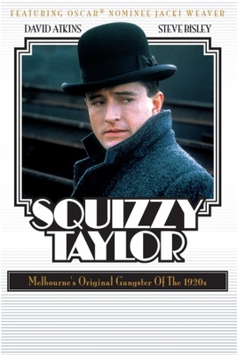 Squizzy Taylor movie poster (1982) Tank Top