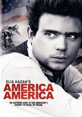 America, America movie poster (1963) hoodie