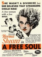 A Free Soul movie poster (1931) hoodie #670180