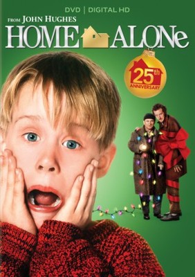 Home Alone movie poster (1990) tote bag #MOV_31f08bcf