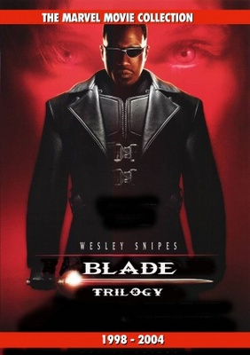 Blade movie poster (1998) Poster MOV_31f24ed6