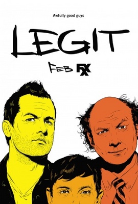 Legit movie poster (2013) Longsleeve T-shirt