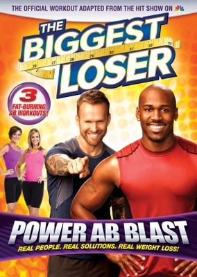 The Biggest Loser: Power Ab Blast movie poster (2012) Mouse Pad MOV_31f5609c