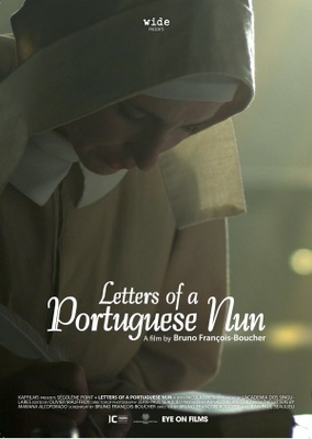 Les lettres de la religieuse portugaise movie poster (2012) tote bag #MOV_31f66cd7