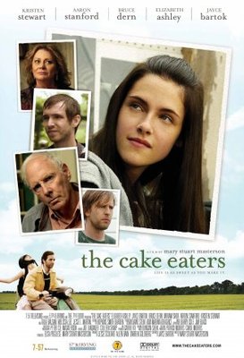 The Cake Eaters movie poster (2007) tote bag