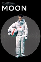 Moon movie poster (2009) Tank Top #1125255