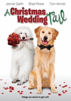 A Christmas Wedding Tail movie poster (2011) magic mug #MOV_31fd3c71
