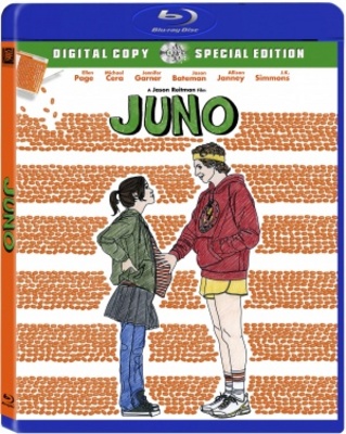 Juno movie poster (2007) Mouse Pad MOV_32014fda